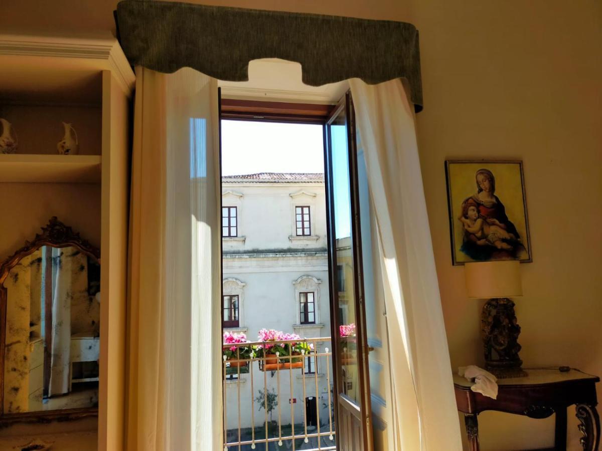 Crociferi B&B Katanya Dış mekan fotoğraf