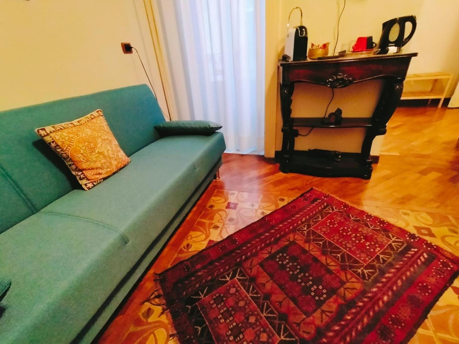 Crociferi B&B Katanya Dış mekan fotoğraf